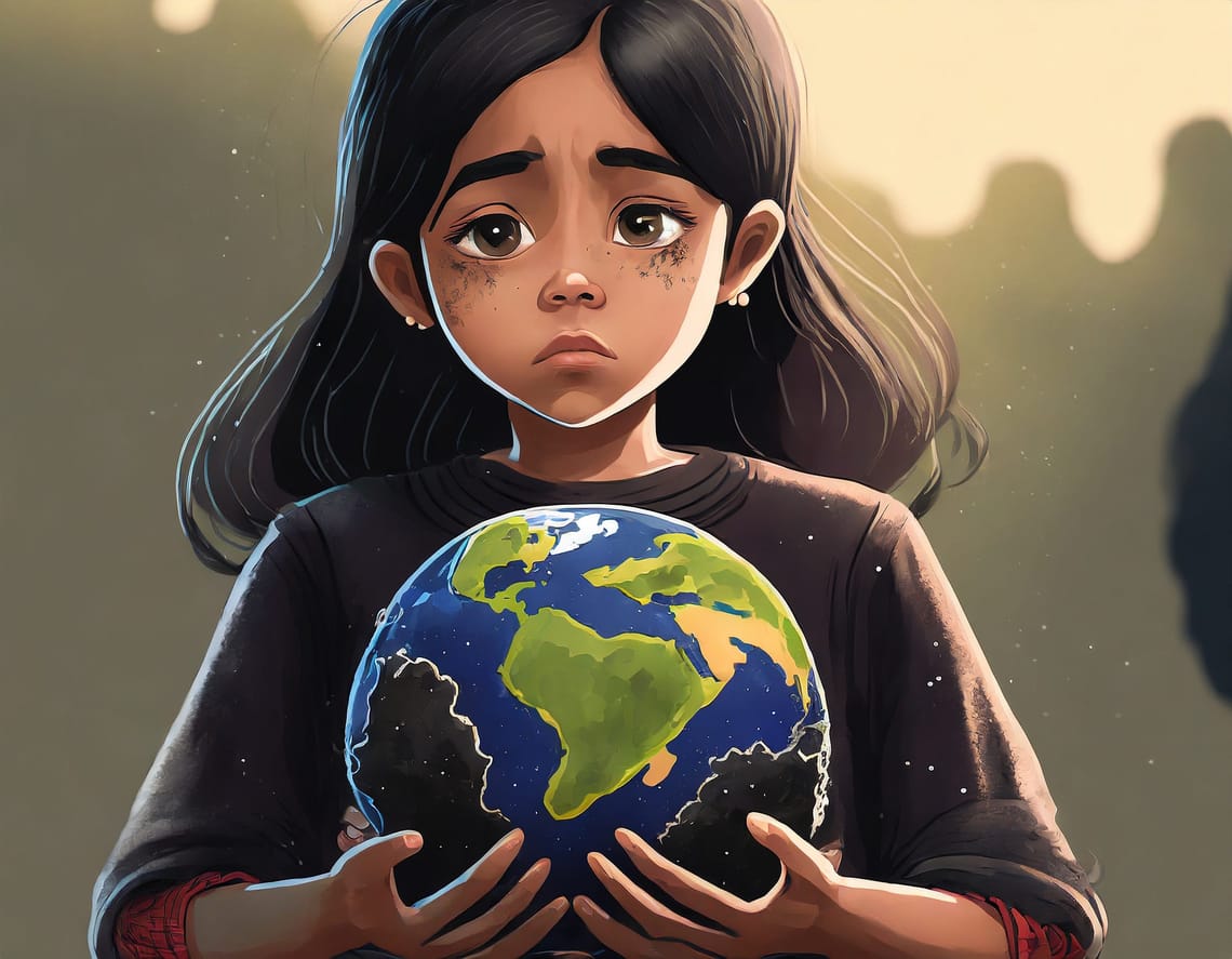 My Daughter's Earth