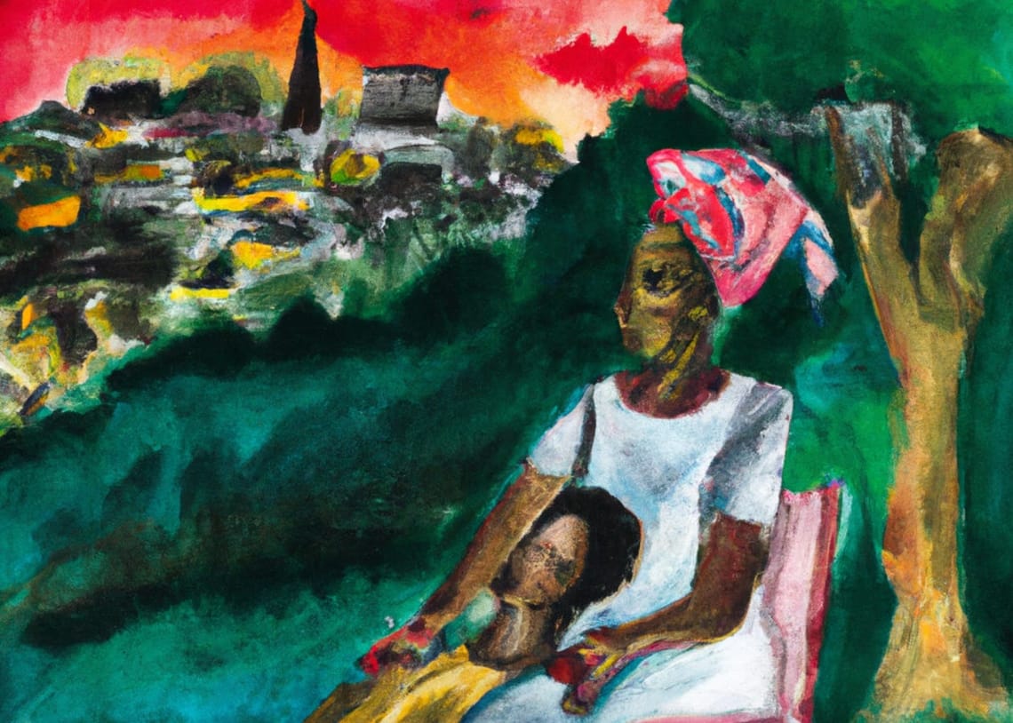 Collapse and Compost