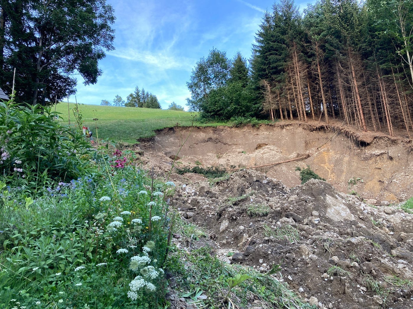 Until last Friday morning