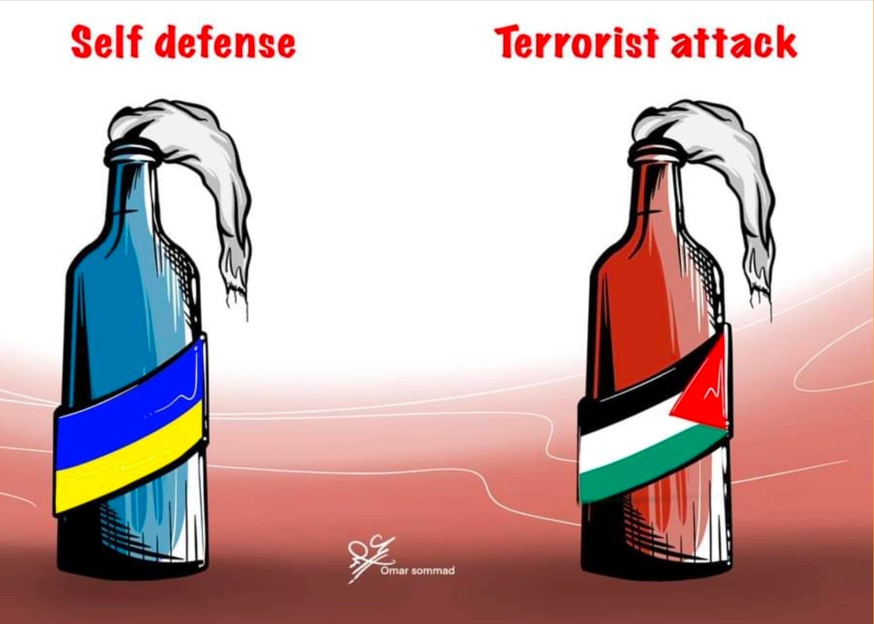 Manufacturing Consent For Genocide