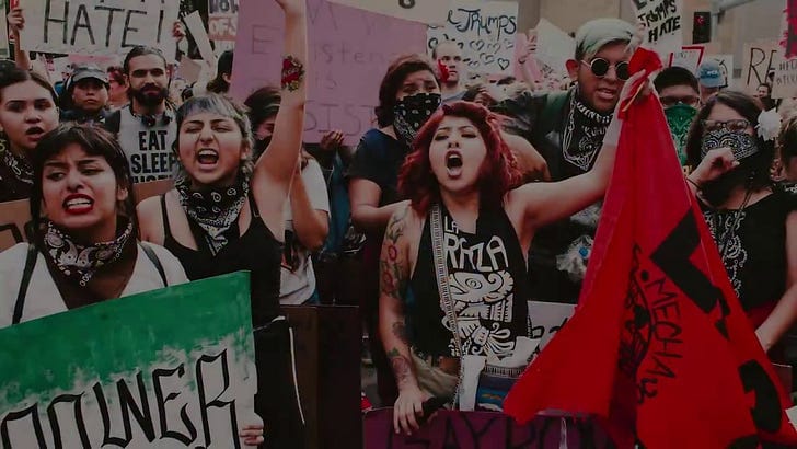 The Great Correction