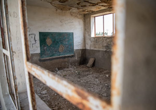 A visual story of human inaction towards climate change adaptation