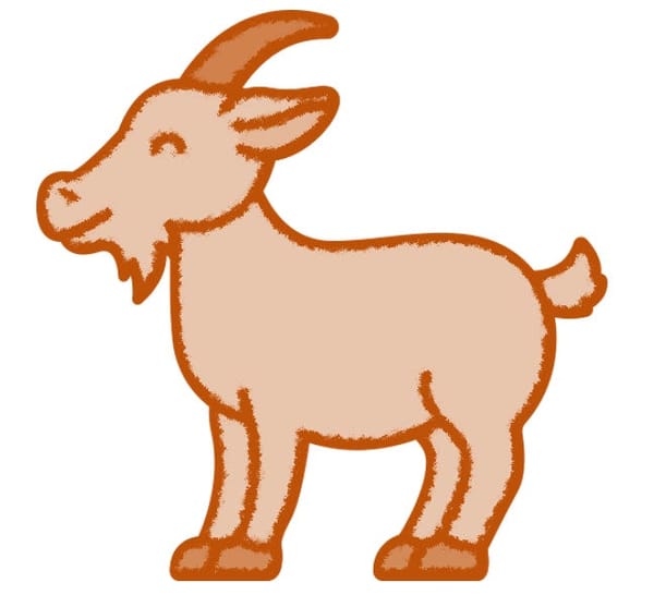 The Goat and The Market