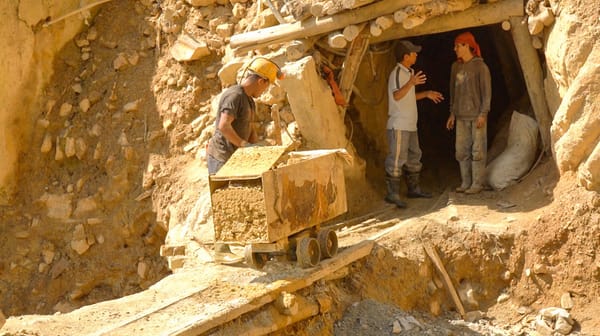 Mining: A Harsh Reality